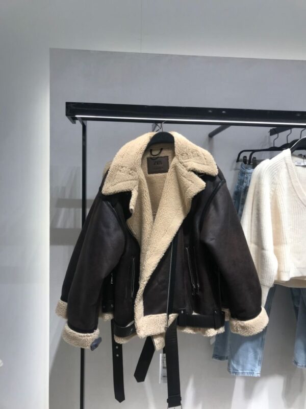 Premium Double Faced Leather Blazers - Image 4
