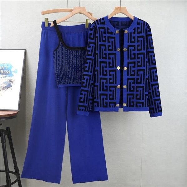Luxury Stella  3 Piece Set - Image 3