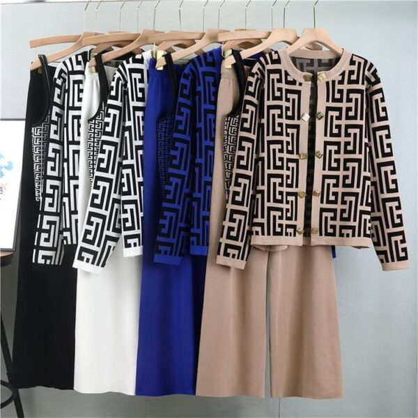 Luxury Stella  3 Piece Set