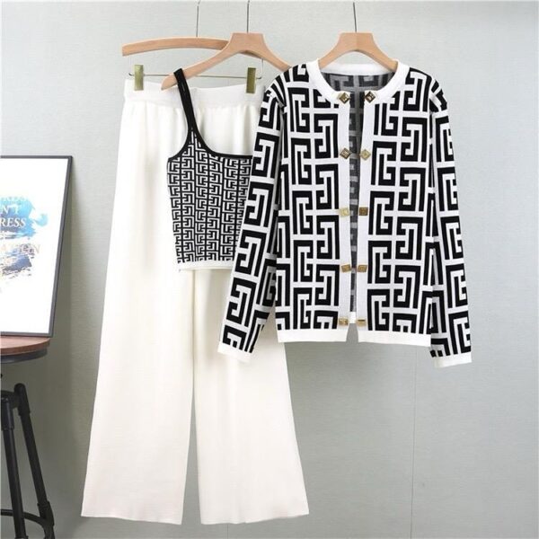 Luxury Stella  3 Piece Set - Image 6