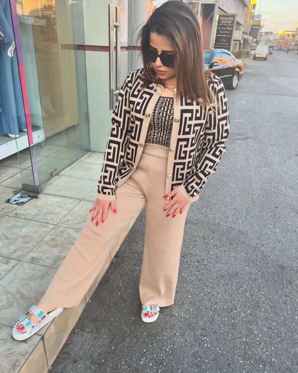 Luxury Stella  3 Piece Set - Image 2