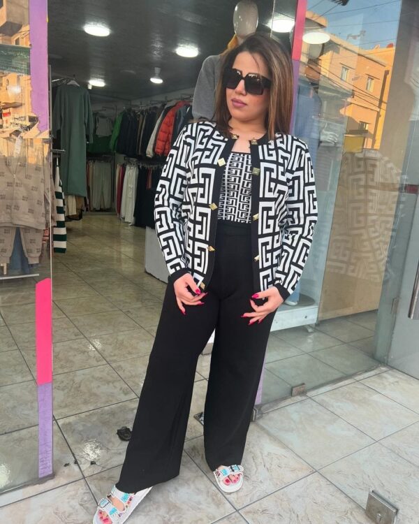 Luxury Stella  3 Piece Set - Image 10
