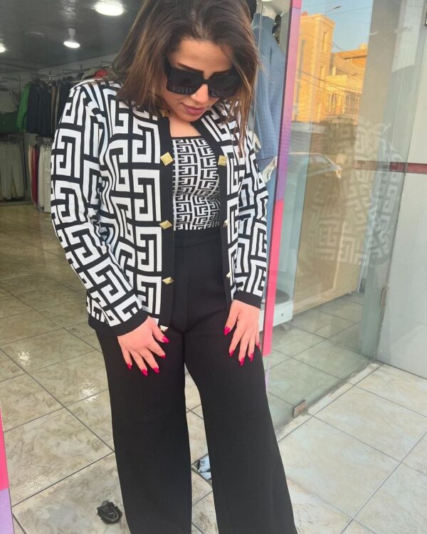 Luxury Stella  3 Piece Set - Image 12