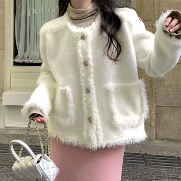 Imported Warm Designer jackets - Image 4
