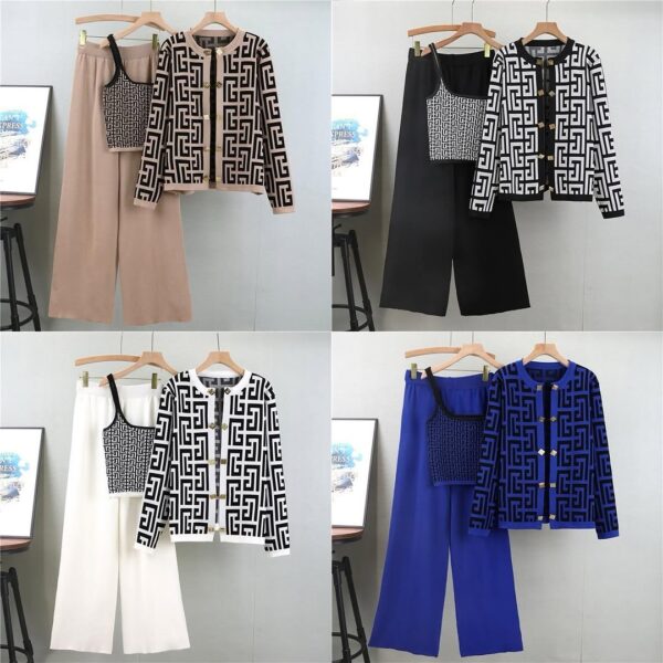 Luxury Stella  3 Piece Set - Image 13