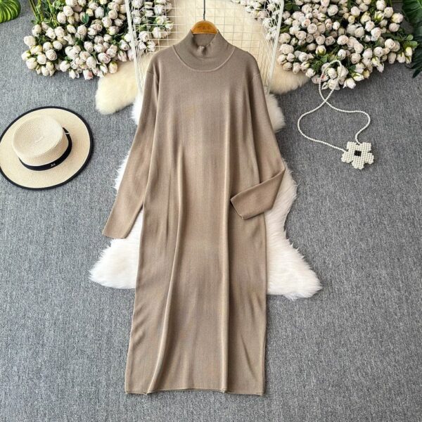 Imported Cape Dress - Image 13