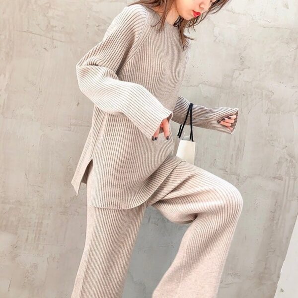 Bestselling Heavy Knitting Coord Sets - Image 10