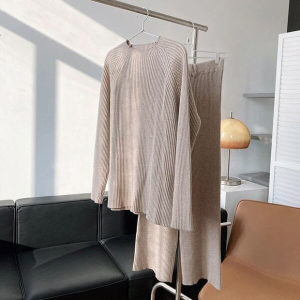 Bestselling Heavy Knitting Coord Sets - Image 7