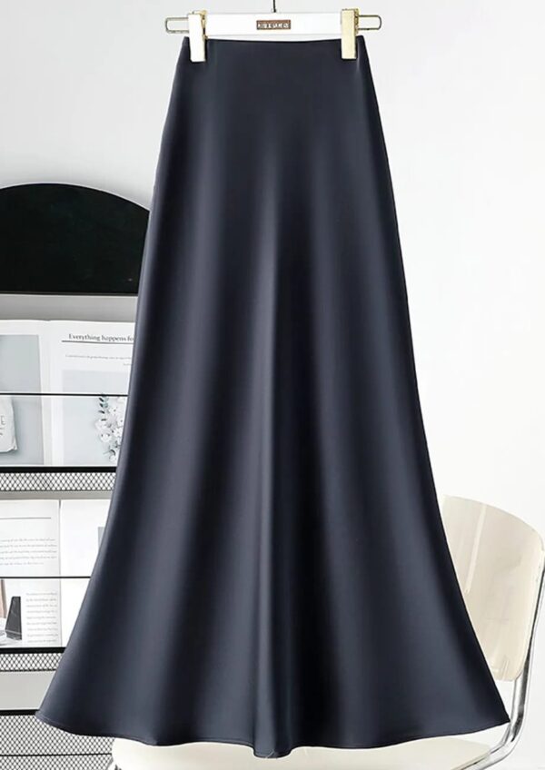 Imported Satin Skirts - Image 5