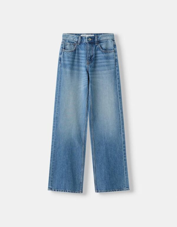 BHK Wide Leg Jeans - Image 11