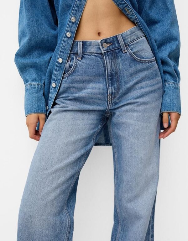 BHK Wide Leg Jeans - Image 12
