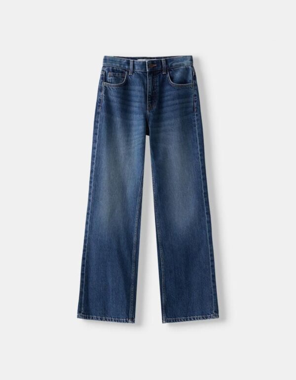 BHK Wide Leg Jeans - Image 7