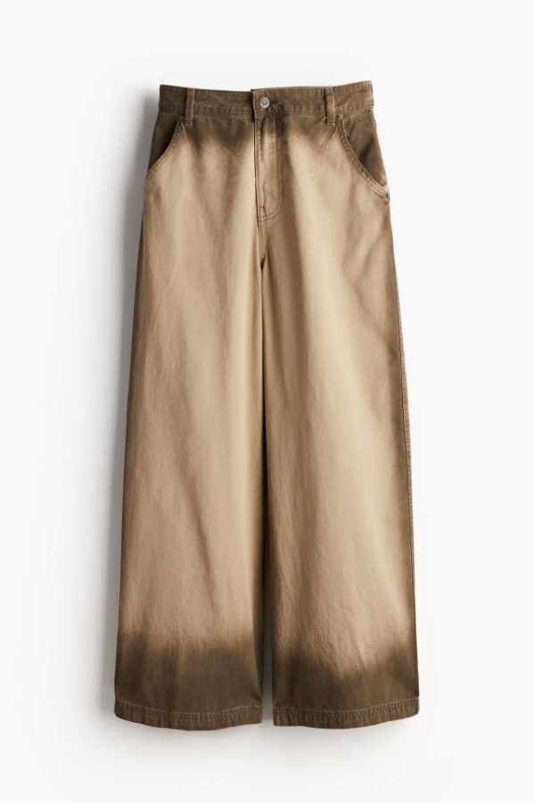 Premium Twill Trousers - Image 3