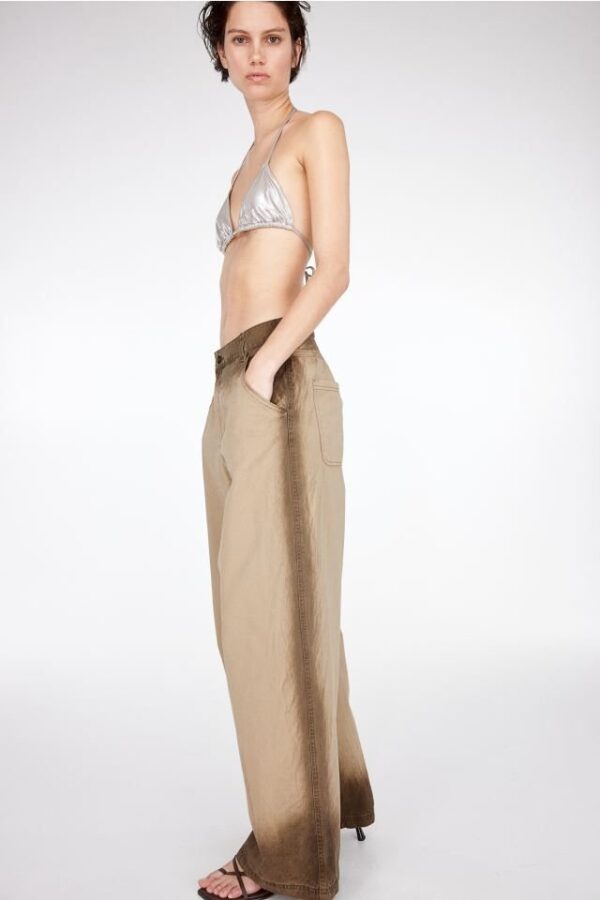 Premium Twill Trousers - Image 2
