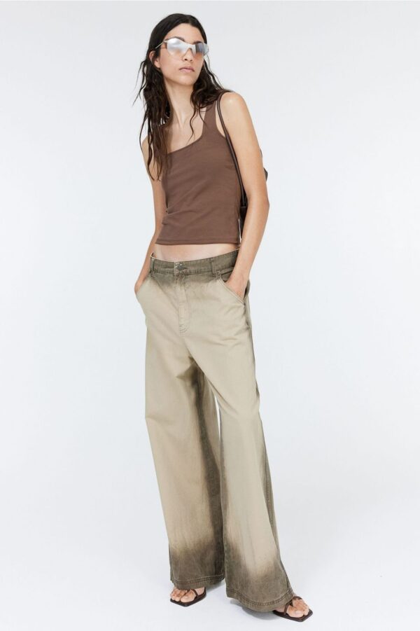 Premium Twill Trousers - Image 7