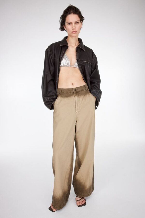 Premium Twill Trousers
