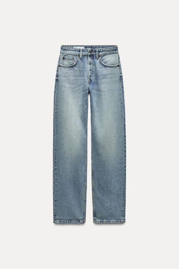 Z  Straightfit High Jeans - Image 5