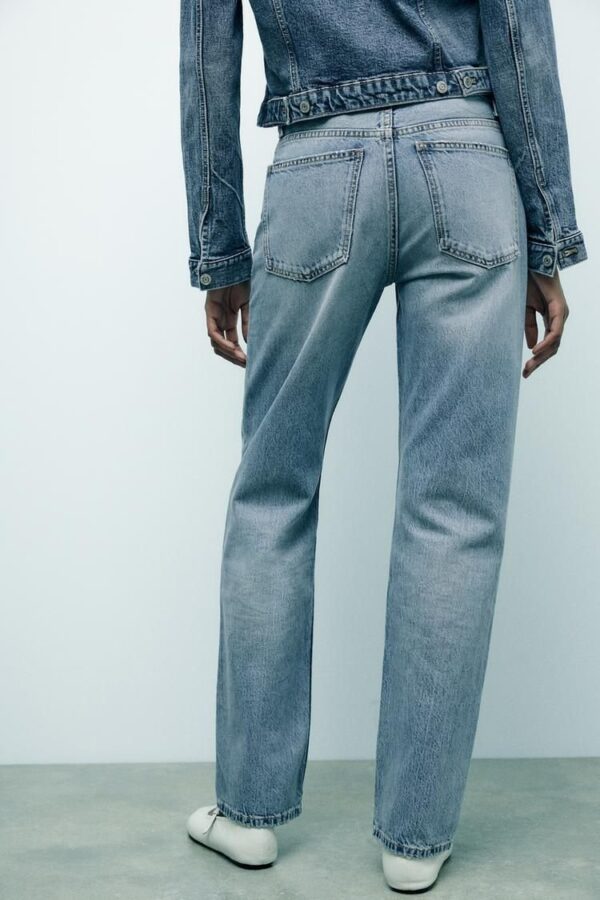 Z  Straightfit High Jeans - Image 2