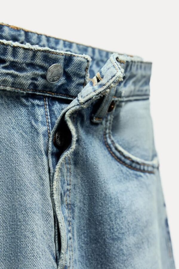 Z  Straightfit High Jeans - Image 3