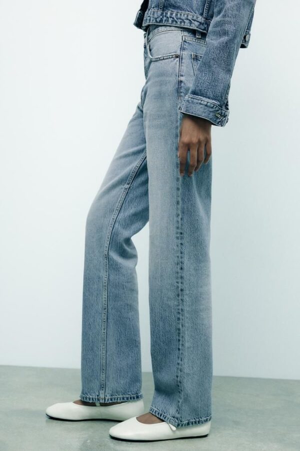 Z  Straightfit High Jeans - Image 6