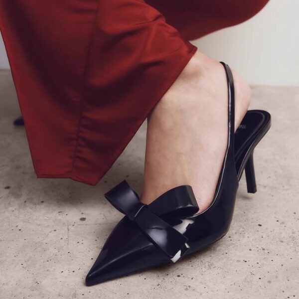 Lux Heels On PRE-BOOK - Image 3