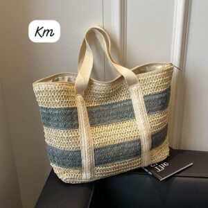 Imported Beach Tote Bags