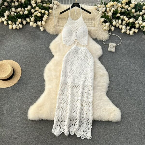 Beachwear Coord set