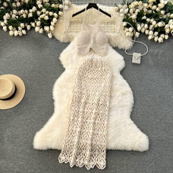 Beachwear Coord set - Image 2