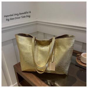 Imported premium Quality Beautiful Classy Big Size TOTE BAG