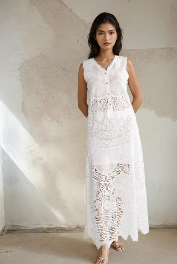 Croche Lux  Beach set - Image 4