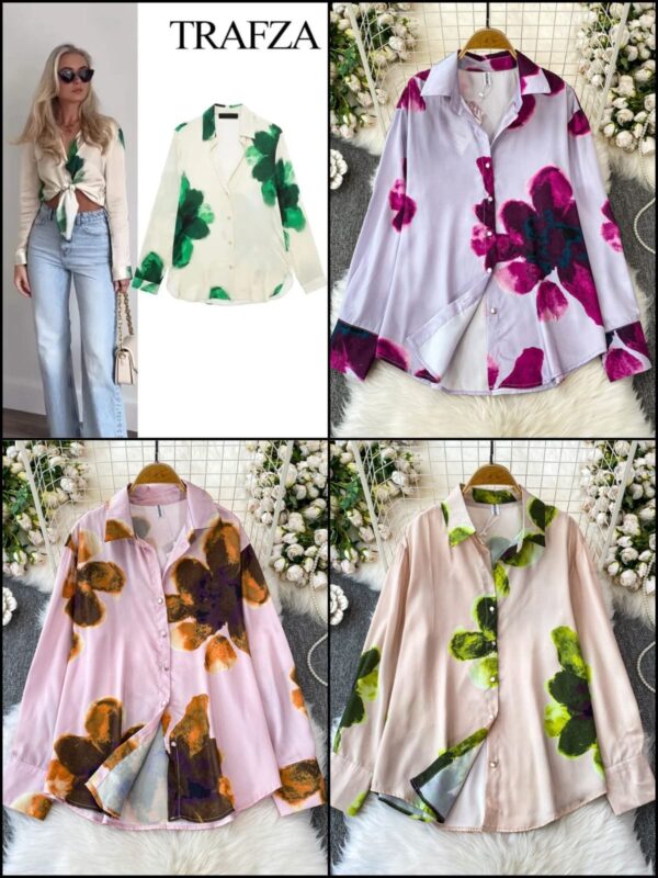 Miraki Luxury Shirt - Image 2