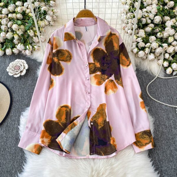 Miraki Luxury Shirt - Image 3