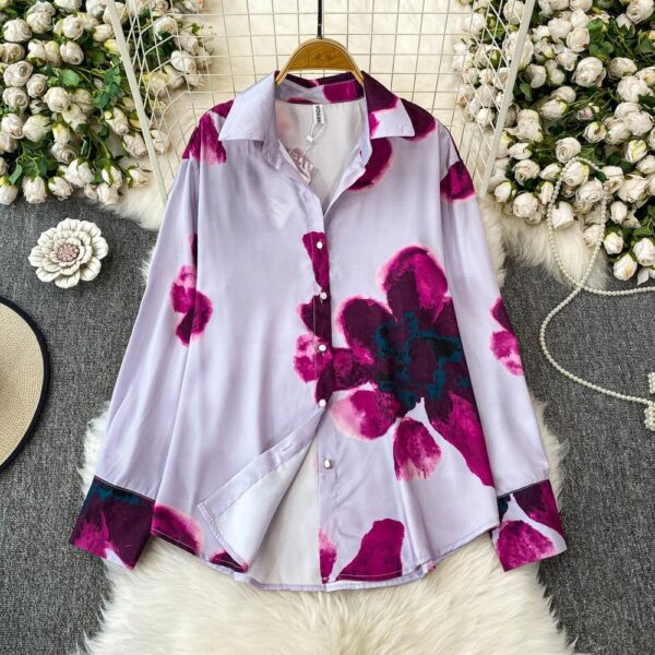 Miraki Luxury Shirt - Image 5
