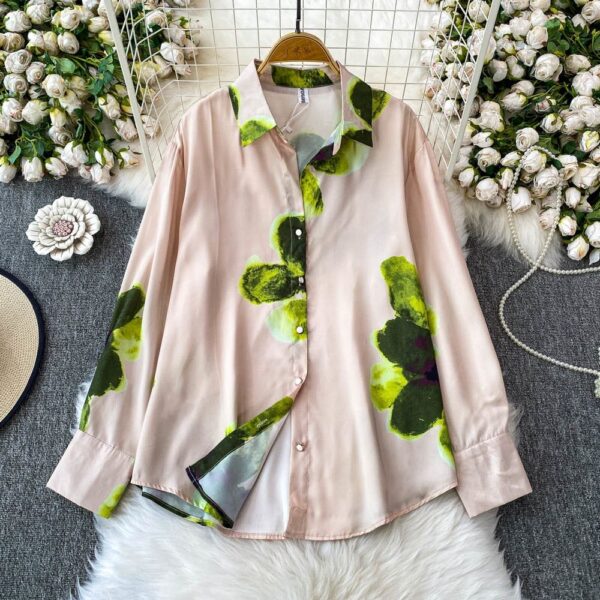 Miraki Luxury Shirt - Image 6